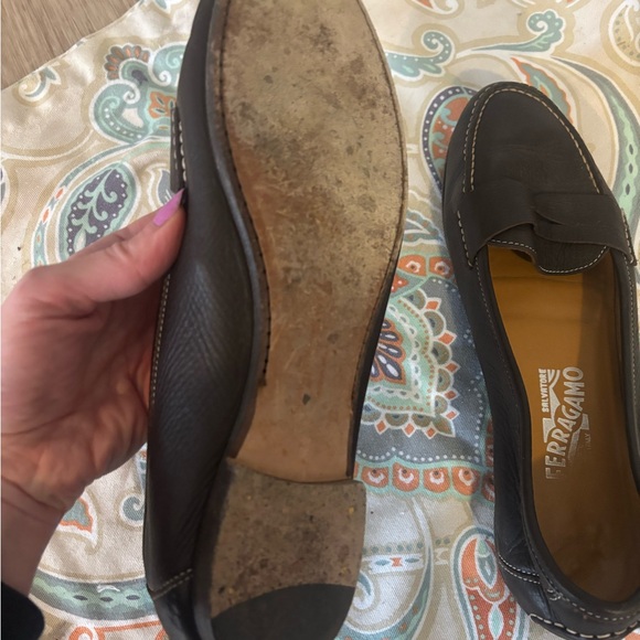 Salvatore ferragamo loafers - Picture 5 of 7